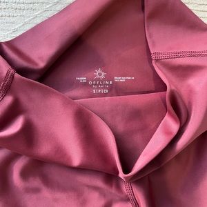 Aerie Offline 7/8 Hi-Rise leggings